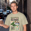Theme Park COFFEE Tee
