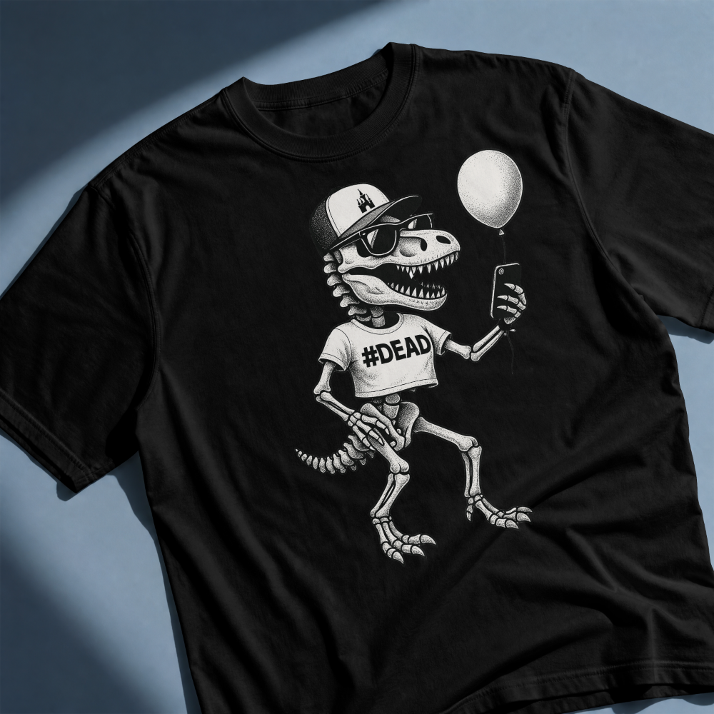 #DEAD Tee