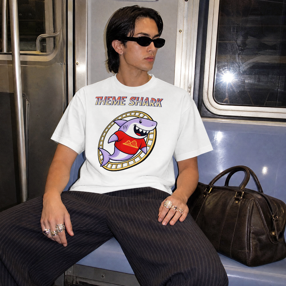 THEME SHARK Tee