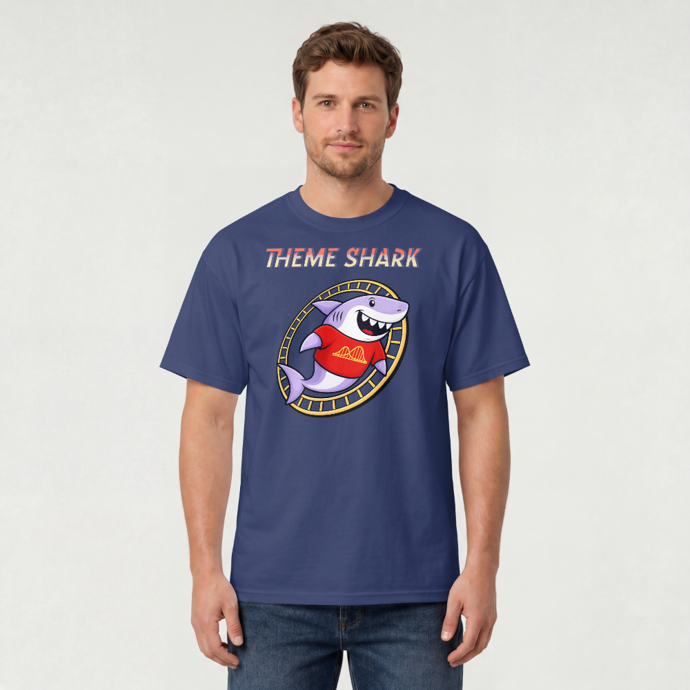 THEME SHARK Tee