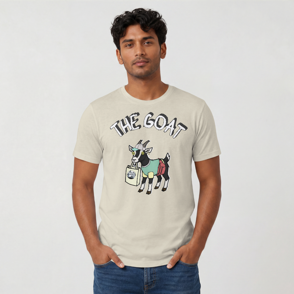 THE GOAT Tee