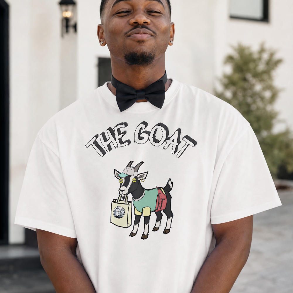 THE GOAT Tee