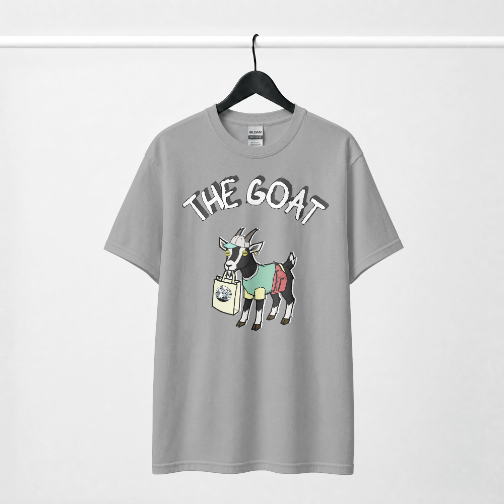 THE GOAT Tee