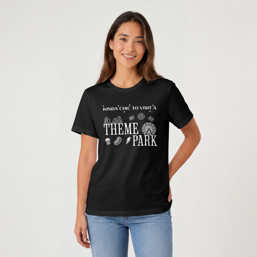 KINDA CHIC Tee