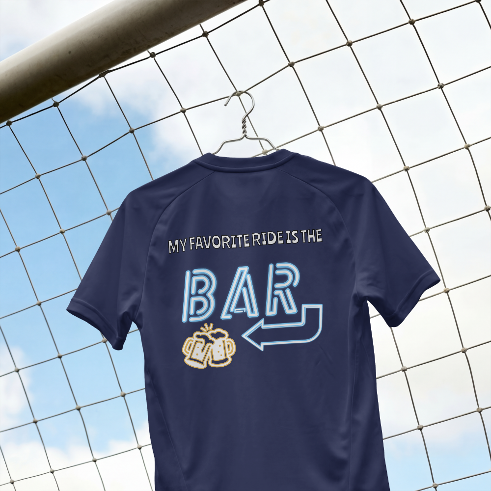 THE BAR Tee
