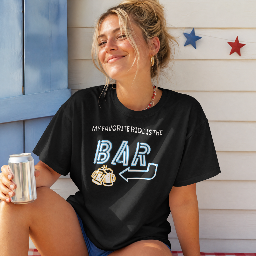 THE BAR Tee
