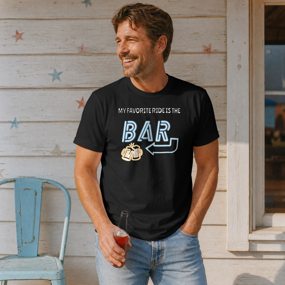 THE BAR Tee