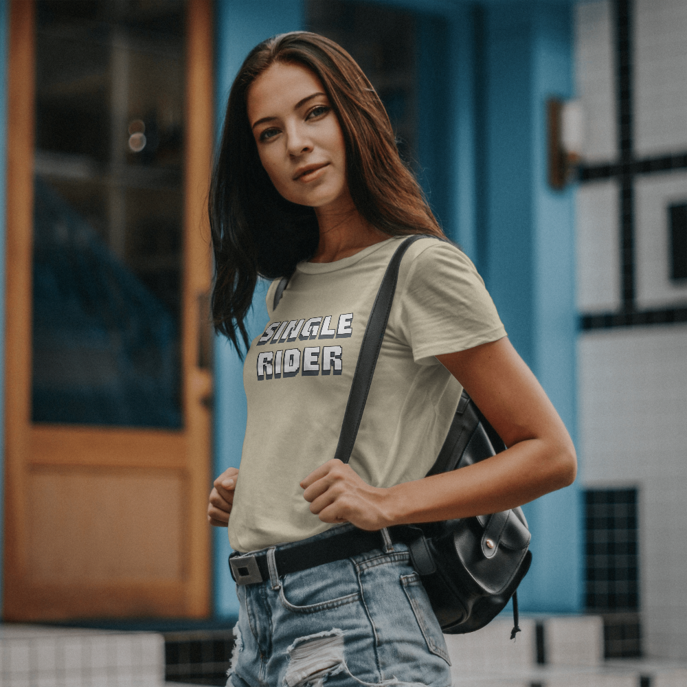 SINGLE RIDER Tee
