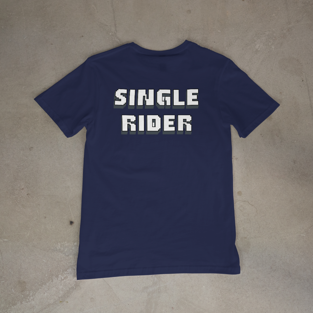 SINGLE RIDER Tee