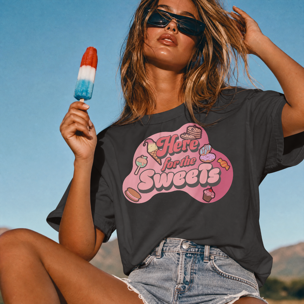 SWEETS Tee