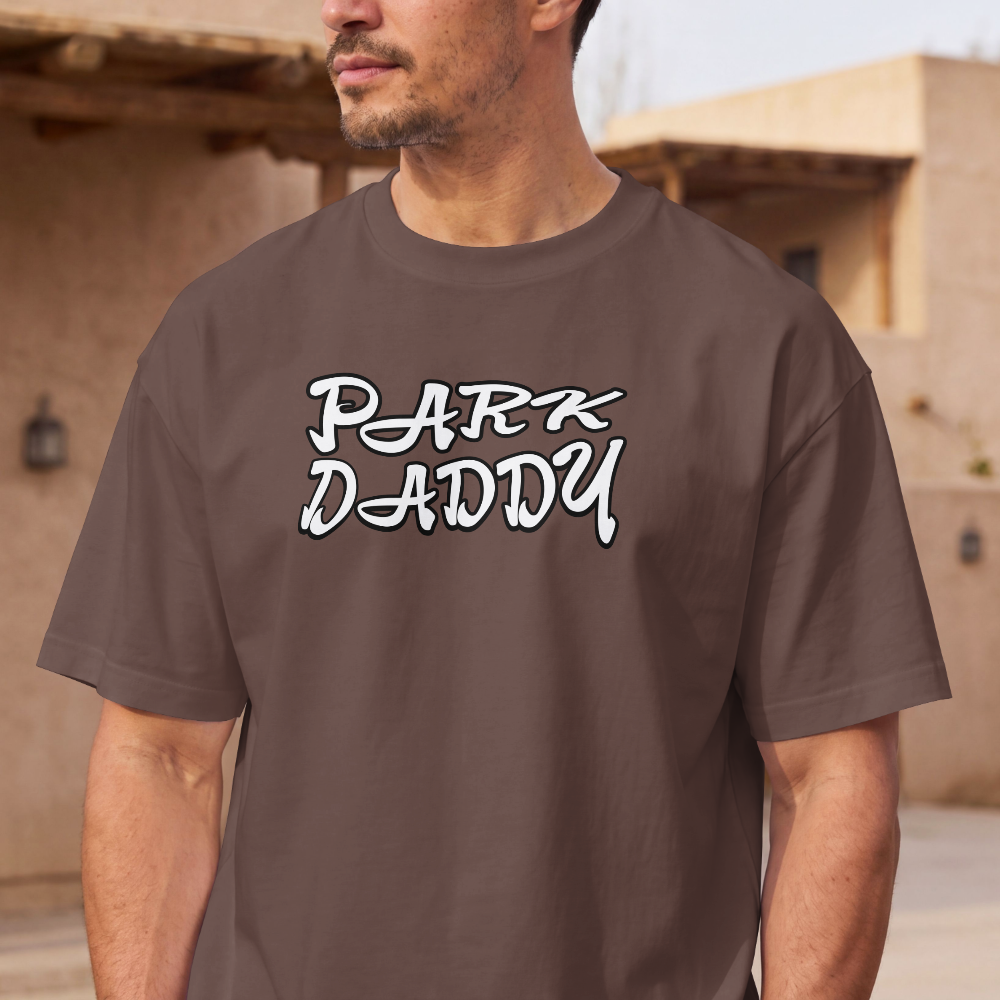 PARK DADDY Tee