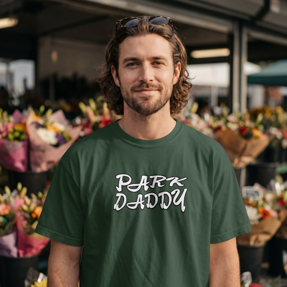 PARK DADDY Tee
