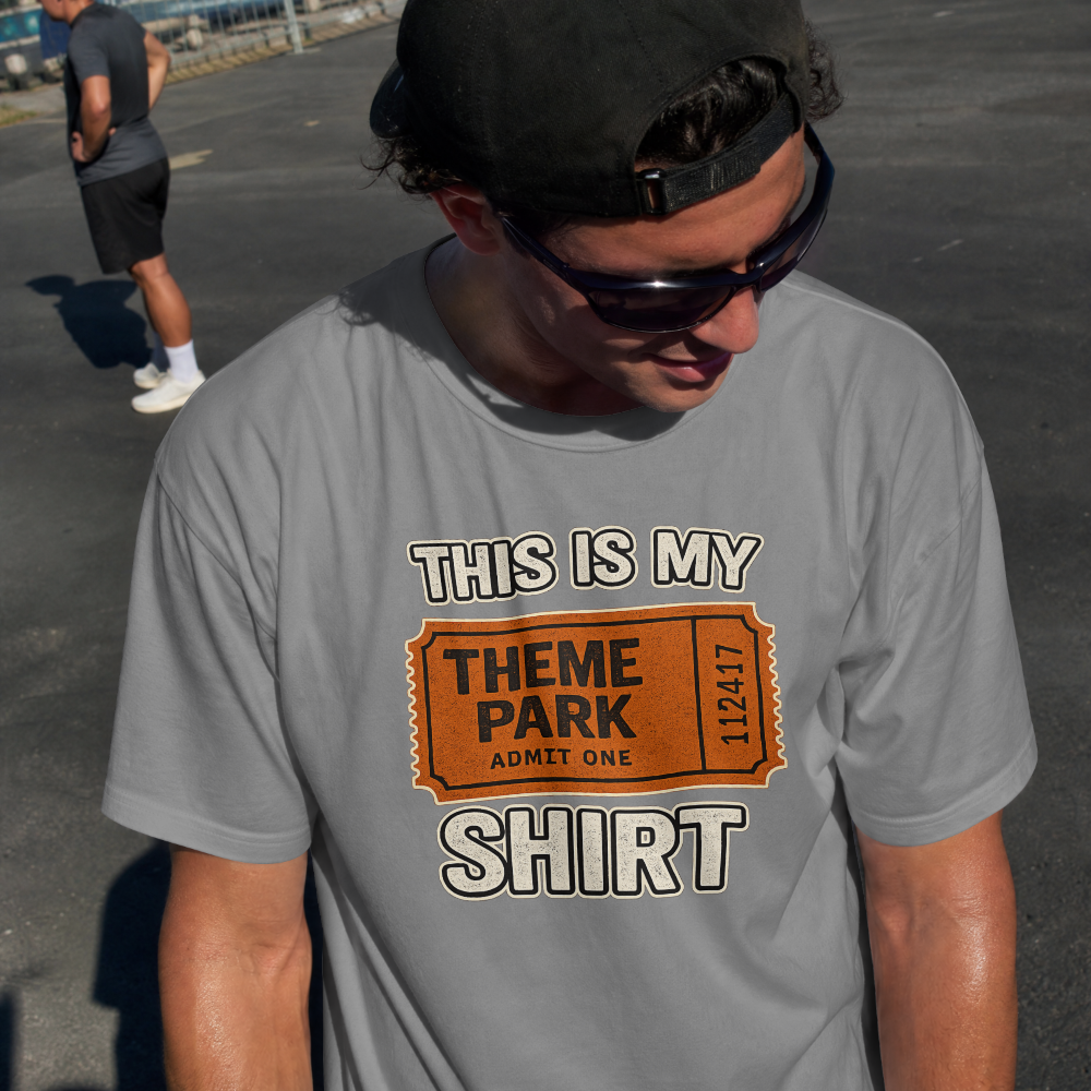 MY THEME PARK Tee
